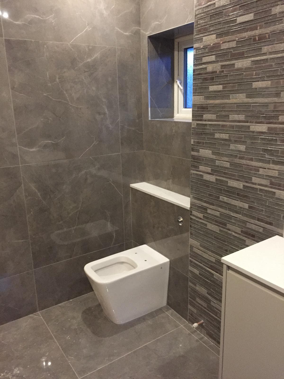 Victorian Bathroom Revival