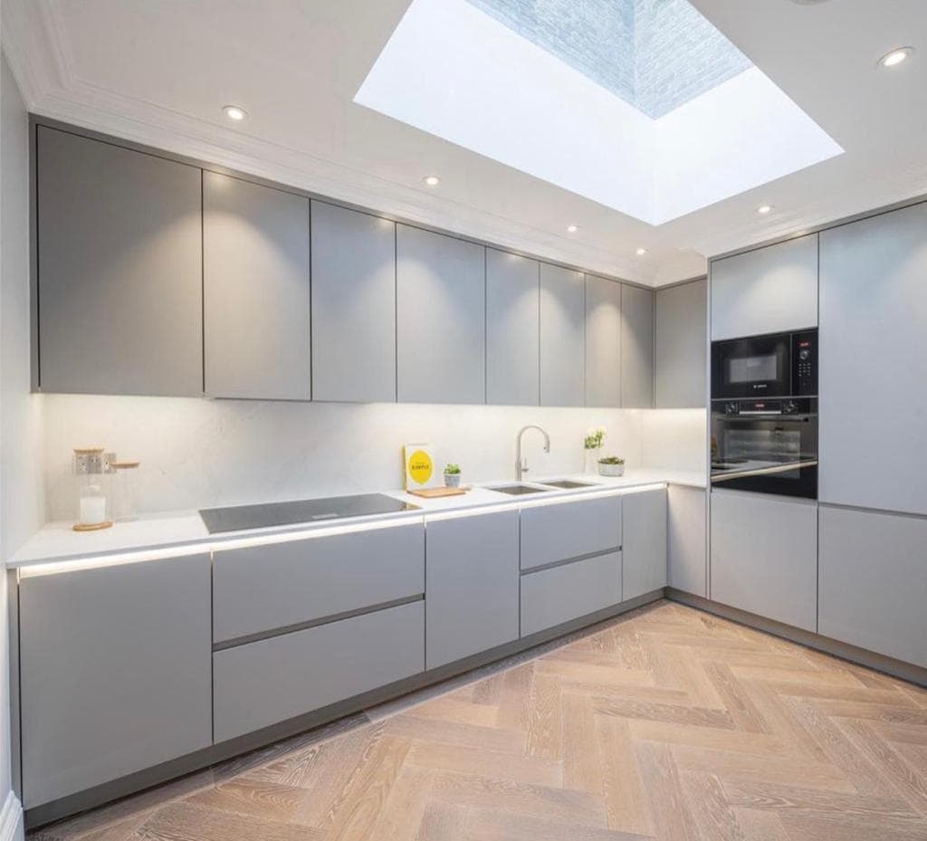 Complete Kitchen Design & Installation