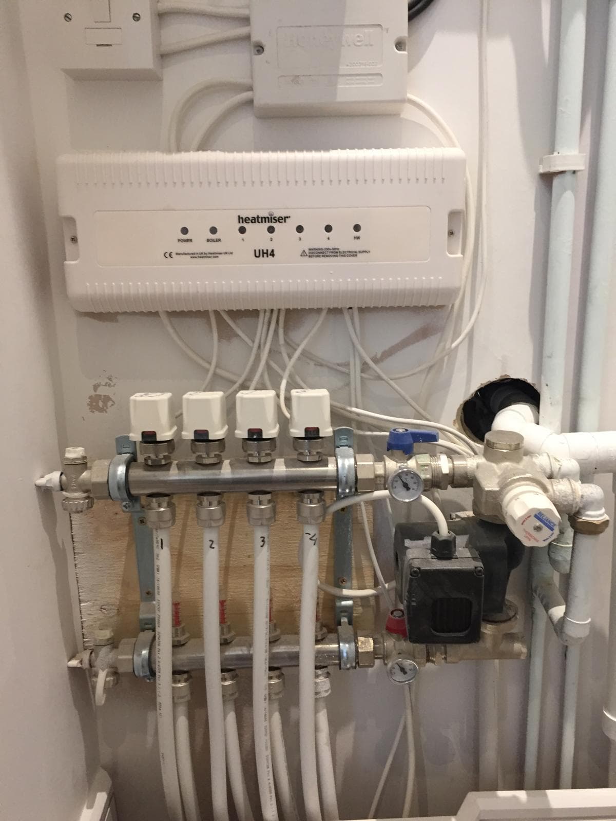 Central Heating & Boiler Installations
