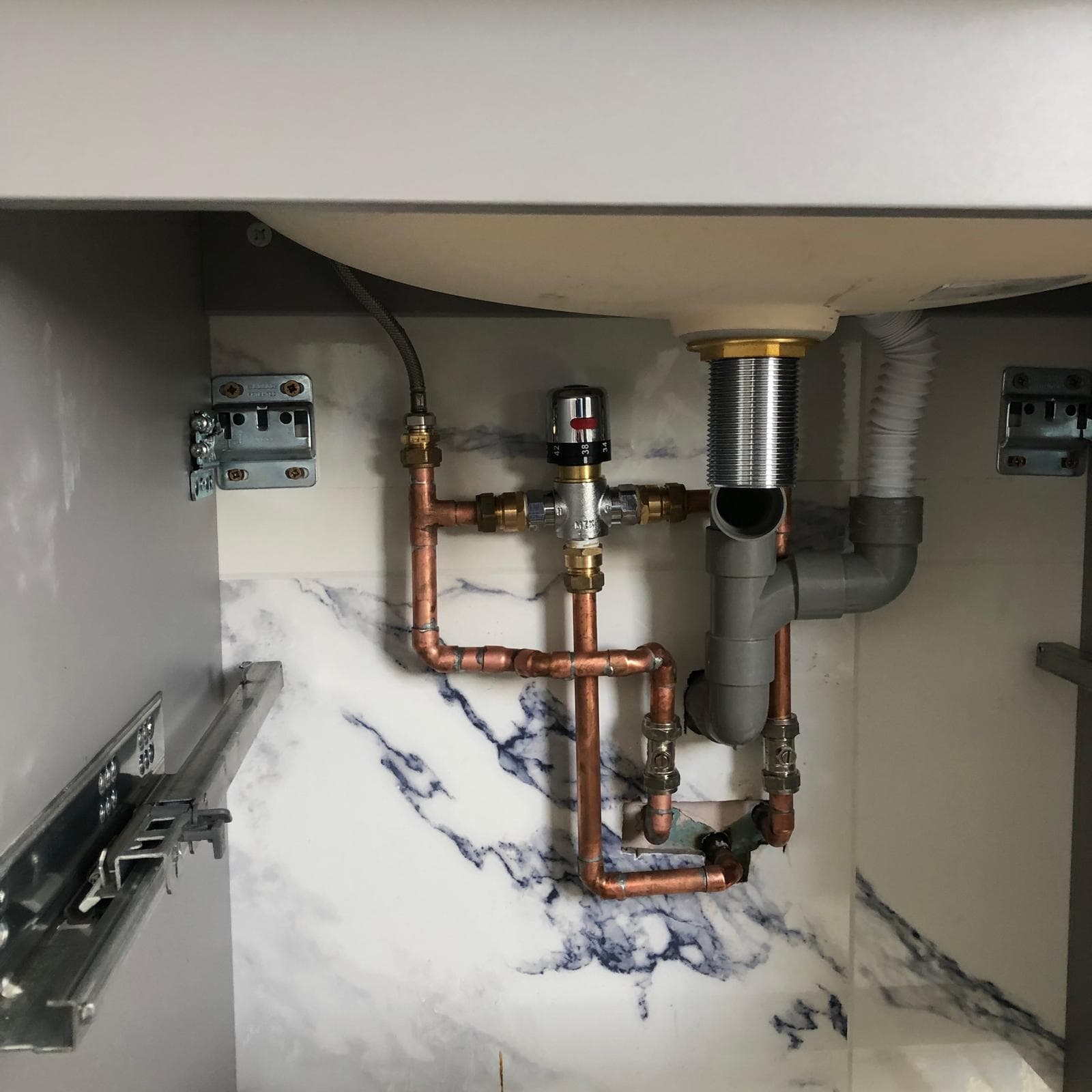 Bathroom Plumbing During Renovations