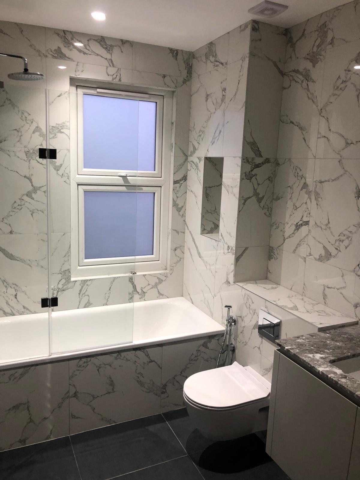 Luxury Bathroom Suite