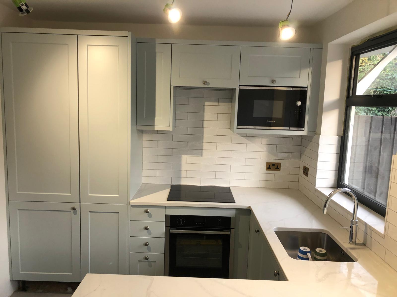 Modern Kitchen Transformation